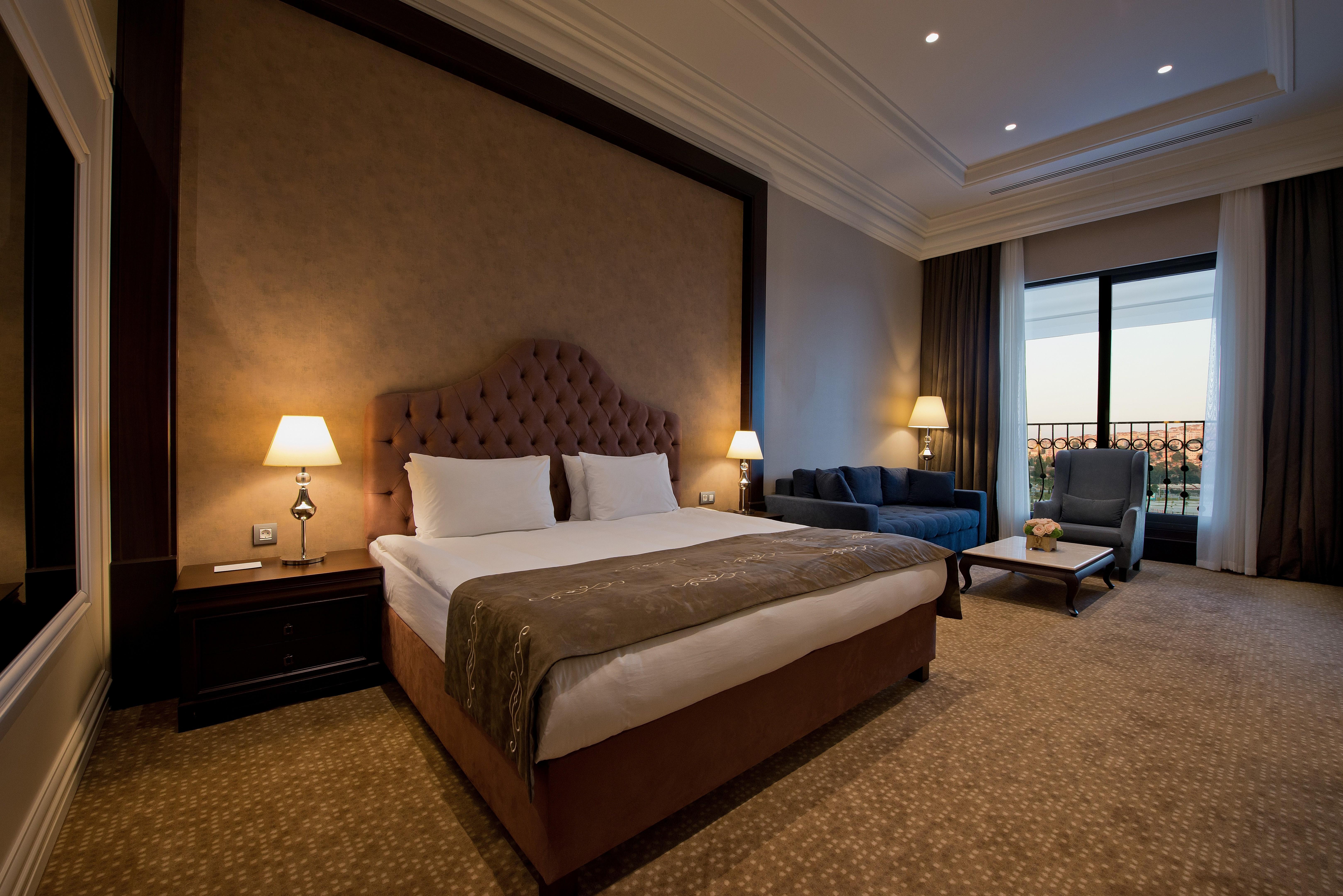 Vialand Palace Hotel Istanbul Eksteriør billede