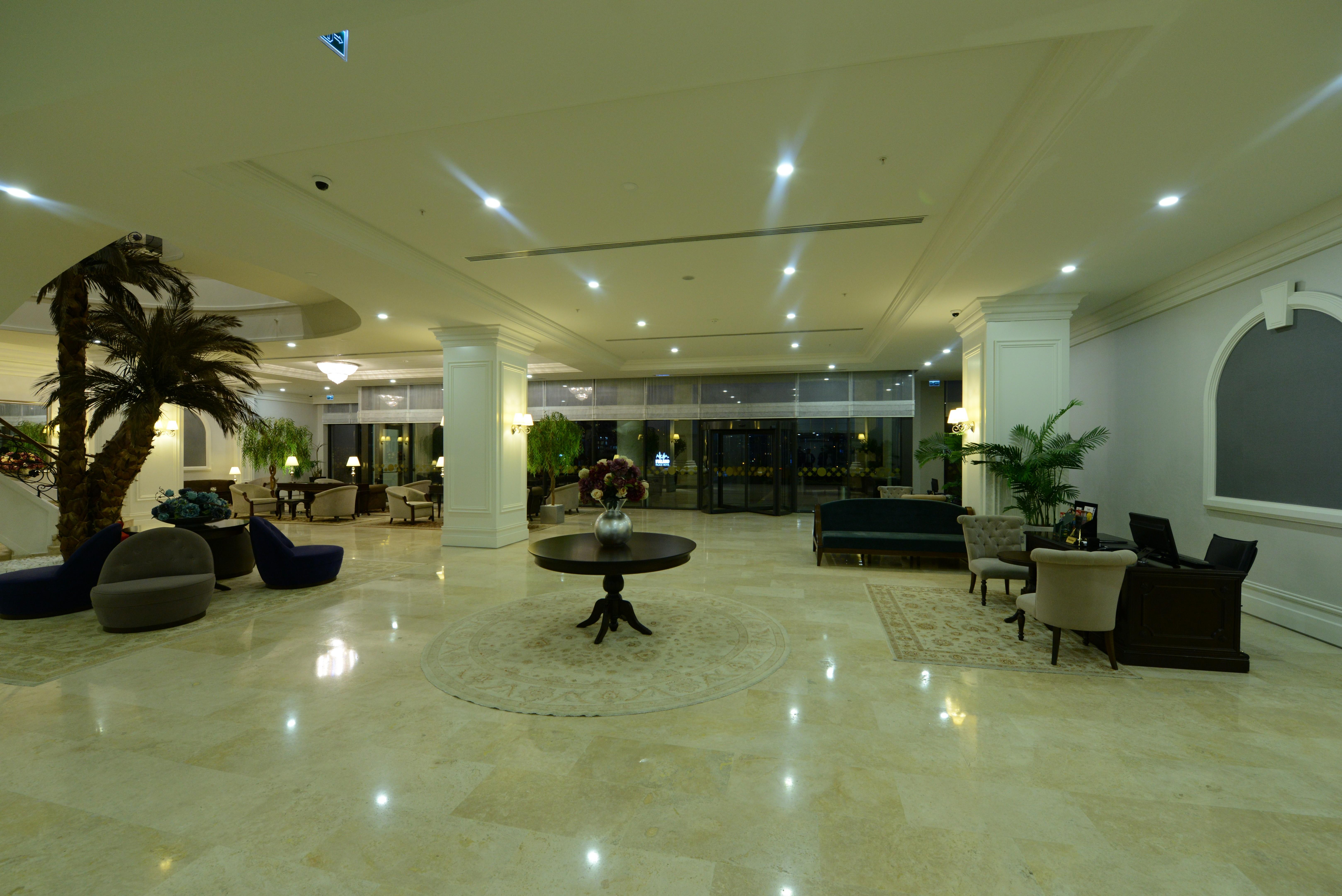 Vialand Palace Hotel Istanbul Eksteriør billede