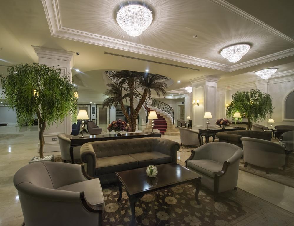 Vialand Palace Hotel Istanbul Eksteriør billede